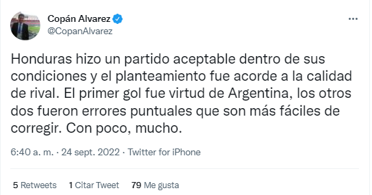 Periodistas reaccionan tras el baile que le dio Argentina a Honduras en Miami y por lo que ocurrió al final con Messi