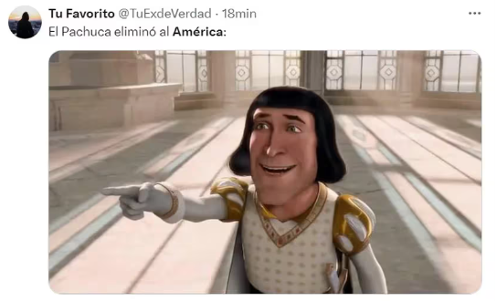 ¡Para reír! Memes “despluman” al América tras eliminación en la Champions de Concacaf ante Pachuca