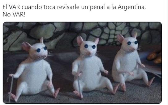 Hace pedazos a Mbappé y a los antiMessi: Los memes que dejó la conoración de Argentina sobre Francia en Qatar 2022