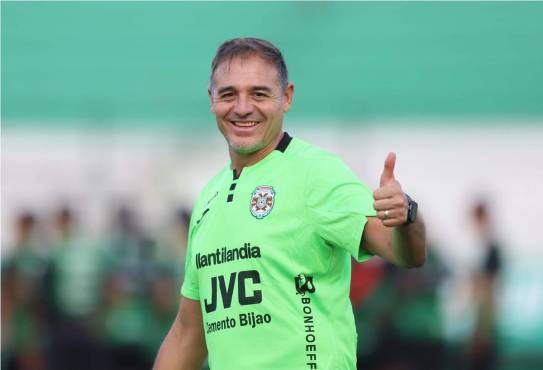 Tota Medina y su mirada sobre el Marathón-Olimpia, envía mensaje a la afición y dice porqué Troglio es ganador