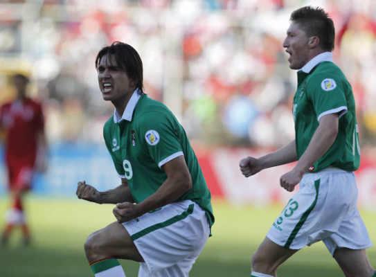 Sudamérica juega la fecha 8 de la eliminatoria.