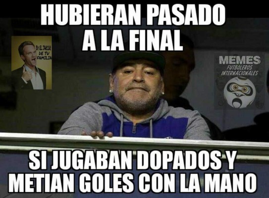 Los mejores memes de la eliminación de Boca Juniors en la Copa Libertadores