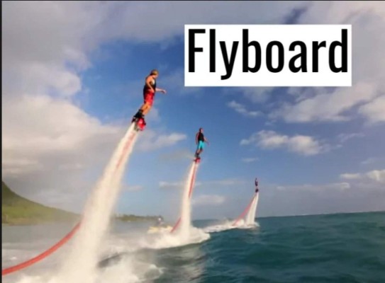 Top: 11 curiosos deportes que nadie se imaginó hace unos años