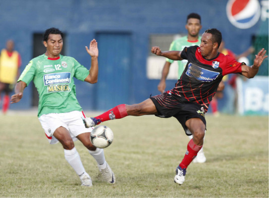 La mejores imágenes de la ultima fecha de la liga nacional.