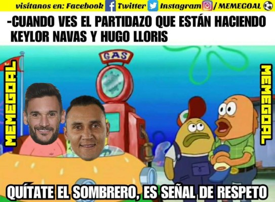 Los terribles memes del empate del Madrid ante Tottenham; hacen pedazos a CR7