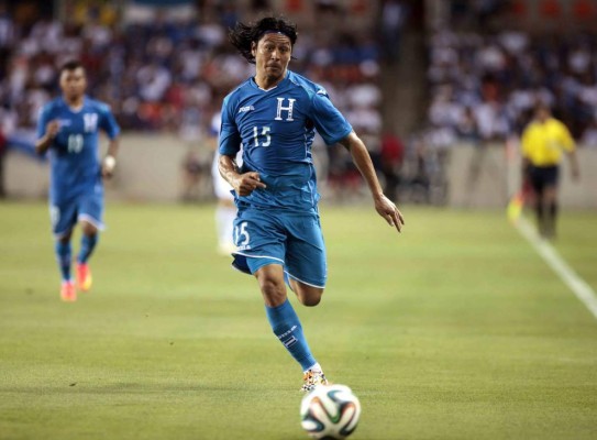 JC García elige a los mejores y arma su once titular contra El Salvador