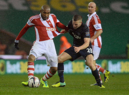 Manchester United elimina a Wilson y Stoke City de Copa Capital