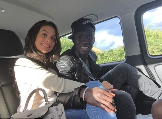 Las parejas más ardientes de los futbolistas que disputarán la Eurocopa