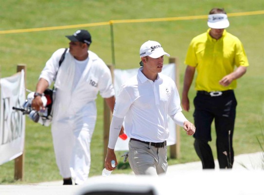 GOLF: Segunda jornada del PGA Tour en Honduras