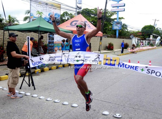 Imágenes Triatlón de Puerto Cortés