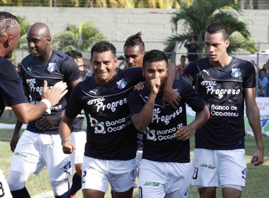 En boca de 'Ñangui': ¿Quién es el más tacaño y el más mentiroso del Honduras Progreso?