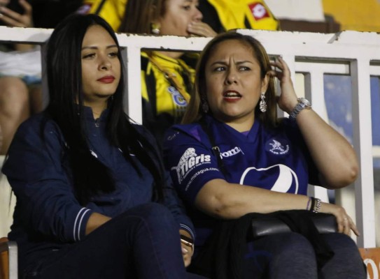 ¡Enamoran! Las lindas chicas que engalanaron La Ceiba y Tegucigalpa en la jornada ocho