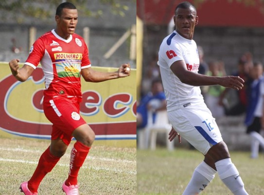 Los grandes jugadores que Olimpia le arrebató a los clubes de Honduras en los últimos años