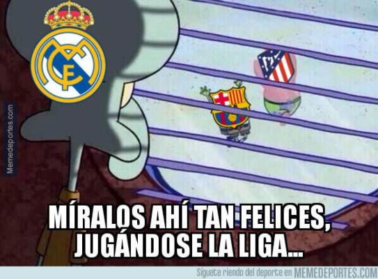 Los memes 'trituran' a Zidane y Modric tras el sufrido gane del Real Madrid ante el Eibar