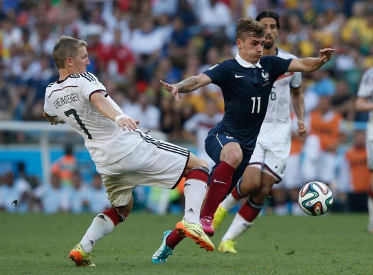 Alemania clasifica a semifinal