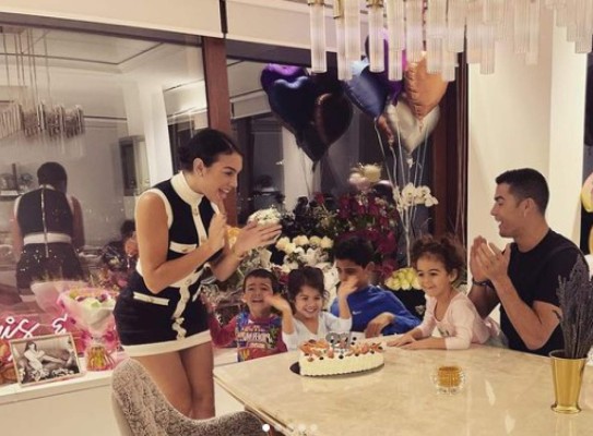 Destapan el romance de Georgina Rodríguez con un soltero de 'La isla de las tentaciones'