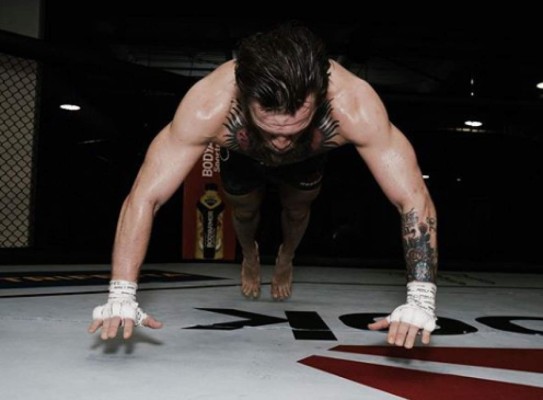 Conor McGregor y su brutal cambio físico para volver a la UFC: ''Habrá sangre derramada''