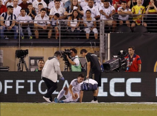 La seriedad de Zidane, la celebración de Costa y el pase 'sexy' de Joao Félix&nbsp;&nbsp;