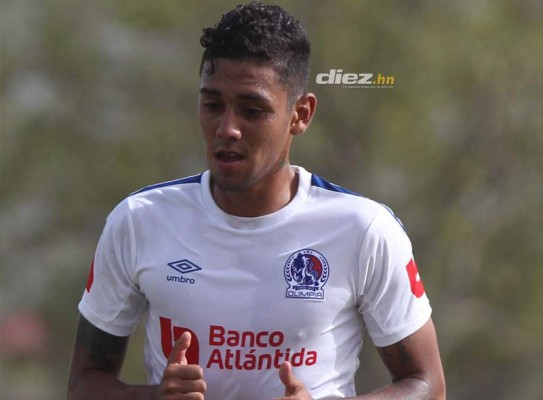 ¡Cambio de planes! El 11 que usará Olimpia ante Motagua tras cancelarse la Champions