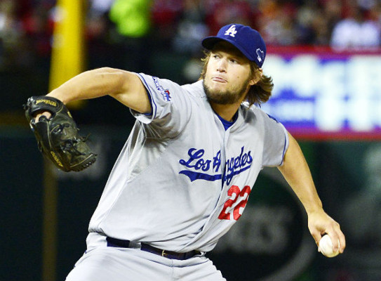 Clayton Kershaw ganará 30 millones de dólares al año