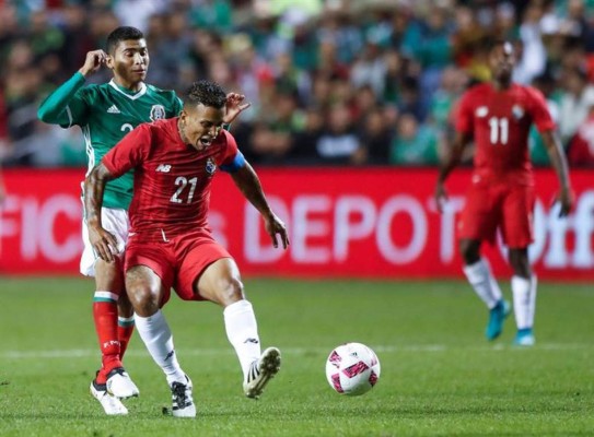 ¿Quién era Amilcar Henríquez? El seleccionado de Panamá asesinado cruelmente