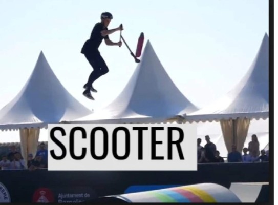 Top: 11 curiosos deportes que nadie se imaginó hace unos años