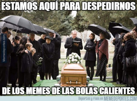 ¡Imperdibles memes del sorteo de la Champions League!