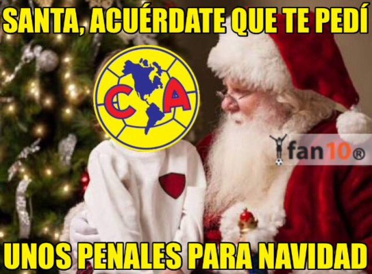 Los divertidos memes que dejó la final Tigres-América en México