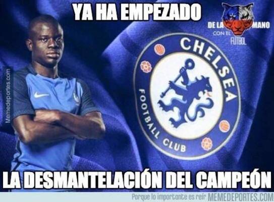 Los mejores memes del día con el mercado de fichajes en Eurocopa como protagonista