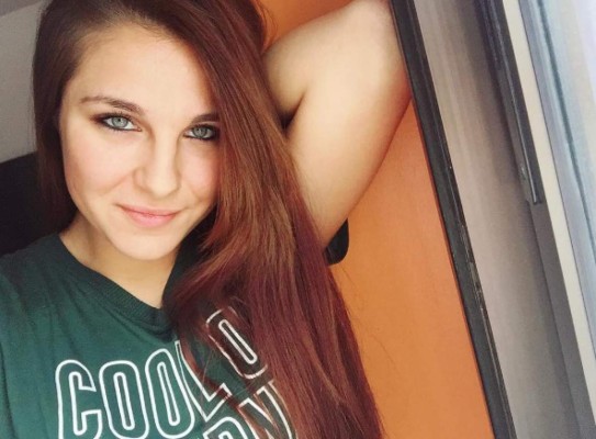 Así es Ivana, la explosiva hermana del jugador del Inter de Milán Mauro Icardi