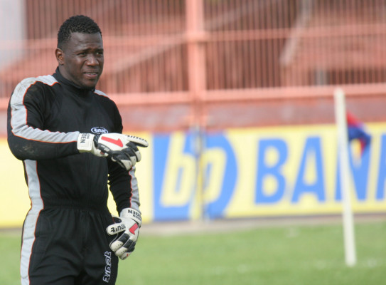 Portero John Bodden, herido de bala en La Ceiba