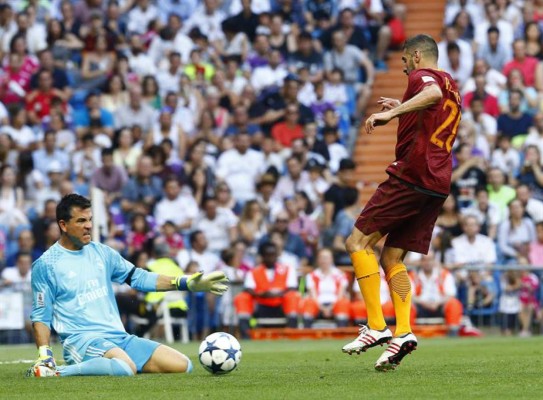 FOTOS: Así lucen las leyendas del Real Madrid ¿Qué pasó con Ronaldo Nazario?