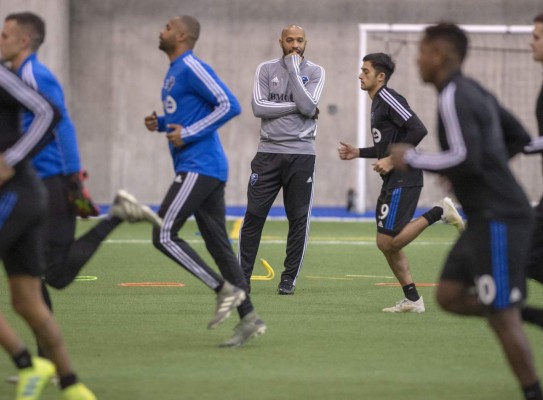 Montreal Impact presenta bajas en su plantilla para el juego ante Olimpia por Liga de Campeones