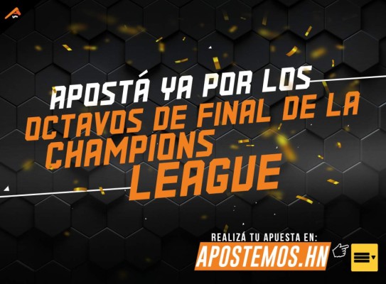 Champions League: El 11 ideal de la ida de octavos con brutal tridente