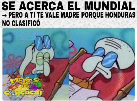 VIRAL: Destruyen a Honduras con memes previo al inicio del Mundial de Rusia