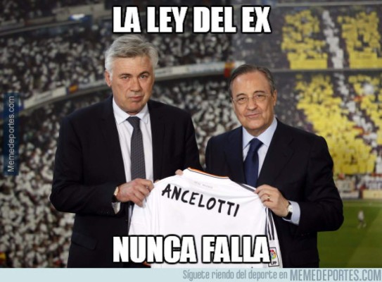 ¡Imperdibles memes del sorteo de la Champions League!
