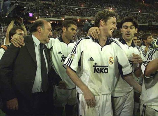 Diez estrellas que se fueron por la puerta de atrás del Real Madrid
