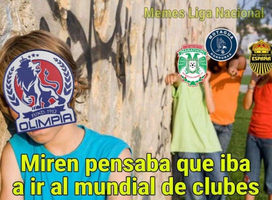 Concachampions: Los otros memes que quizás no viste de la eliminación de Olimpia ante Tigres