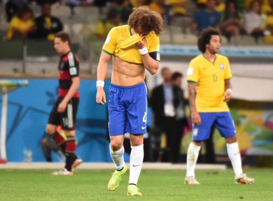 Tragedia Brasileña