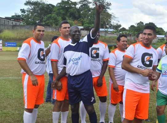 Así lucen ahora algunos exfutbolistas teleños que brillaron en la Liga Nacional