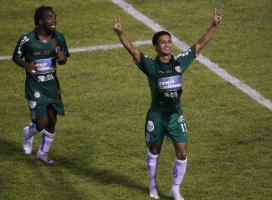 Casi 10 años de no ser campeón, estos jugadores le dieron la octava copa a Marathón en el 2009 y ahora están cerca de la novena.