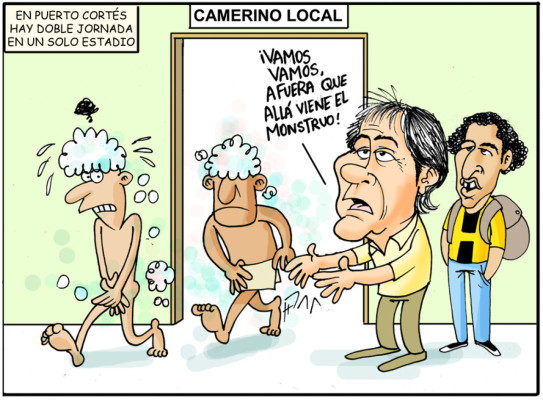 Humor Deportivo