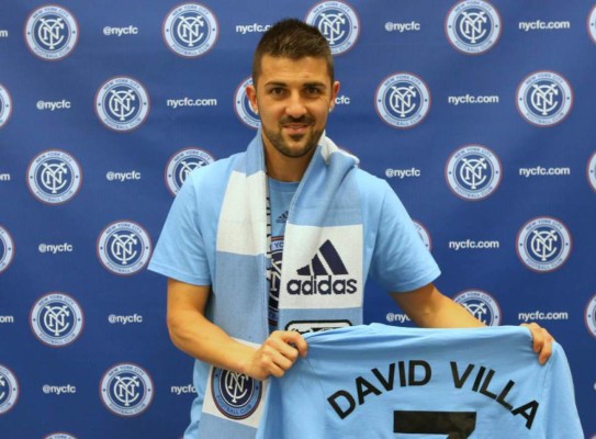 TOP: Los 10 jugadores mejor pagados de la MLS
