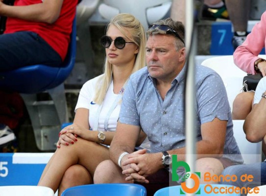 EL COLOR: Las mujeres de los cracks ingleses, el cumpleaños de Kevin De Bruyne y la belleza colombiana