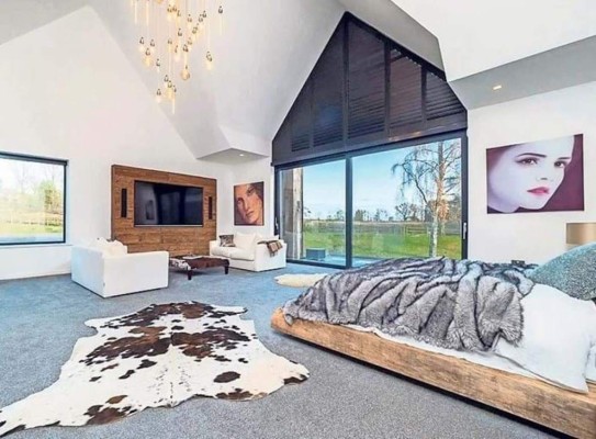 Insólito: el increíble motivo que llevó a Cristiano Ronaldo a mudarse de casa en Mánchester; Así es su nuevo hogar&nbsp;&nbsp;