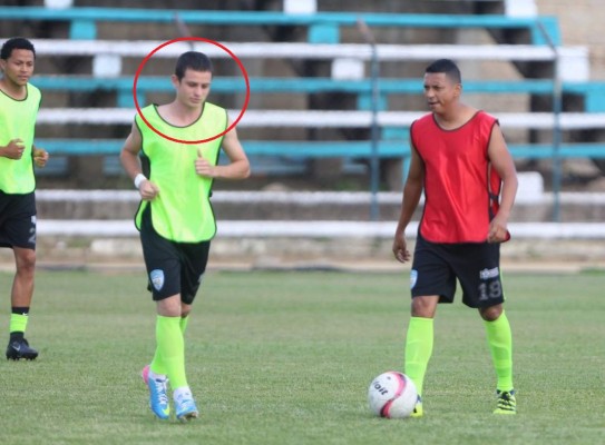 Sin jugadores de Real España y Vida: Los debutantes en lo que va del Clausura hondureño