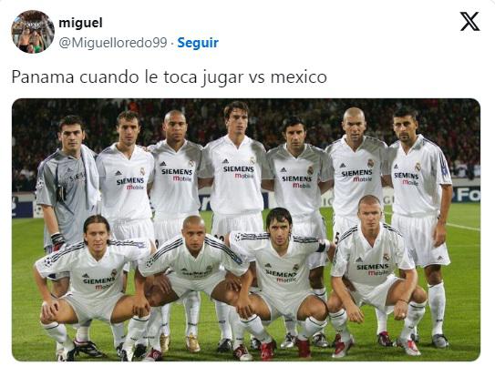 Volvió a decepcionar y los memes hacen pedazos a Panamá; así tratan a José Córdoba tras su grosero error