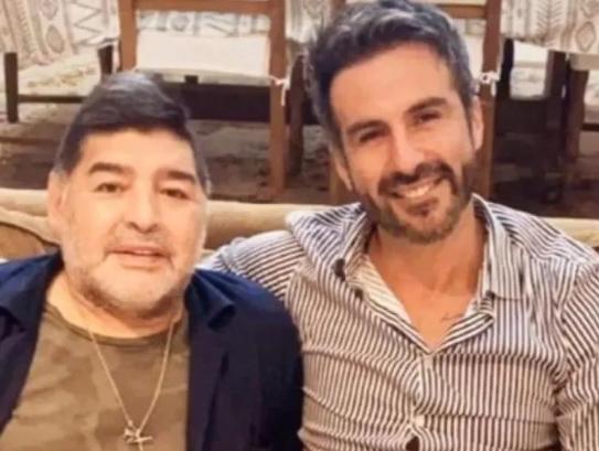 El increíble cambio físico de Leopoldo Luque, médico de Maradona y acusado por su muerte