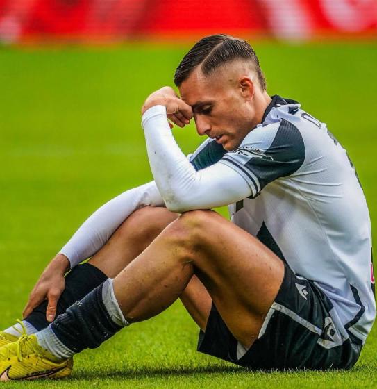 ¡Una pesadilla! Fue campeón con el Barcelona de Messi y lleva tres años sin jugar: Perdí toda mi vida personal...