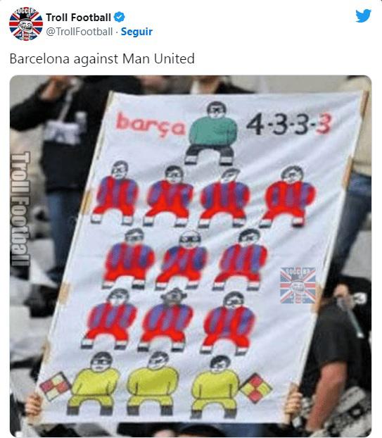 Barcelona y Xavi fracasan de nuevo y los memes los hacen pedazos por quedar eliminados ante Manchester United